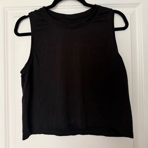 lululemon athletica Breeze By cropped Muscle Tank